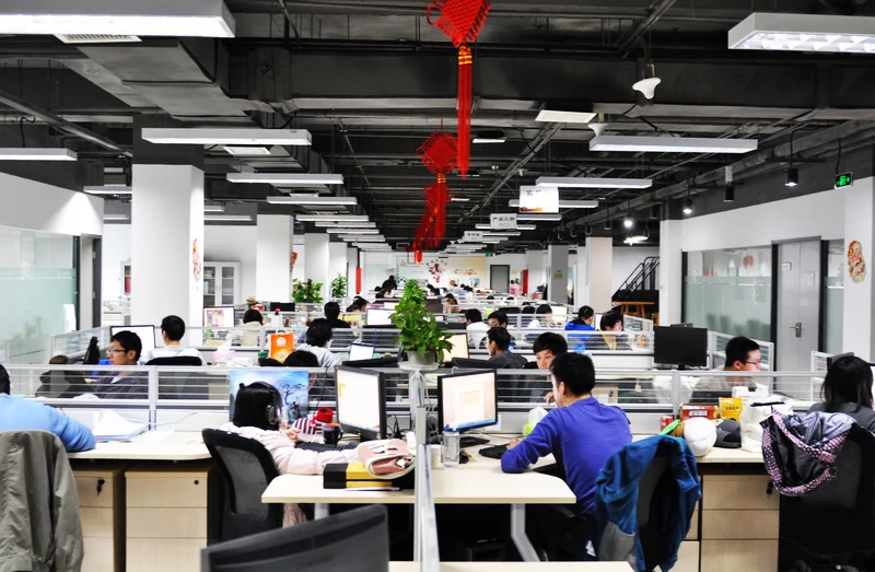 Jinhua Lvduan Artwares Co., Ltd. 2