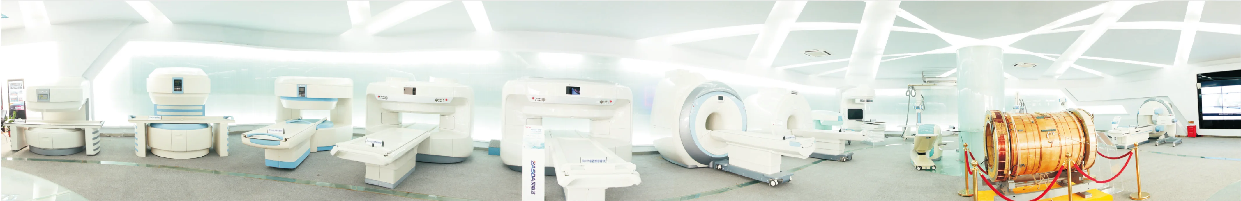 Hospital High End 1.5T  MRI Scanner Machine Magnetic Resonance Imaging System factory