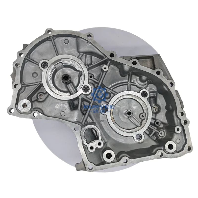 リビルト品 トヨタ用 CVTトランスミッション リアハウジングASSY K114