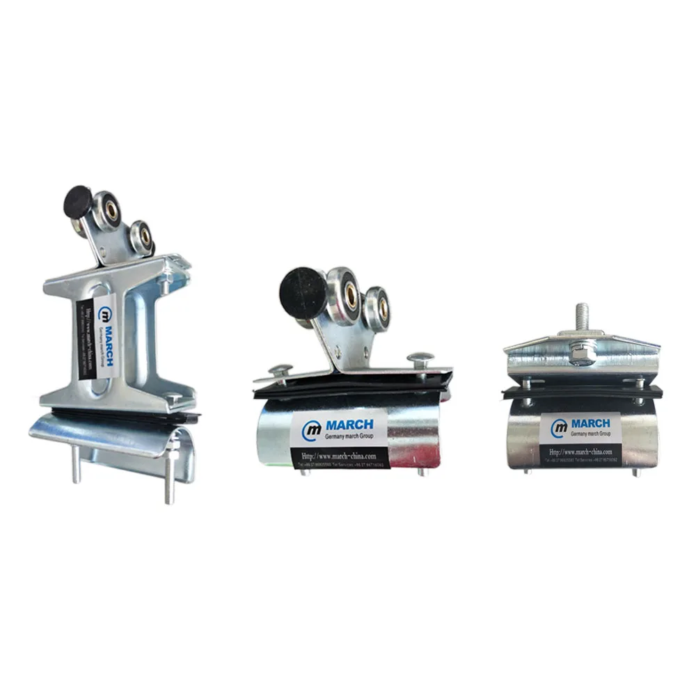 High Performance Festoon System  C32 Rail System C30 Carrier Trolley