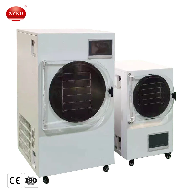 Scorpion Venom Vacuum Commercial Freeze Dryer for Sale