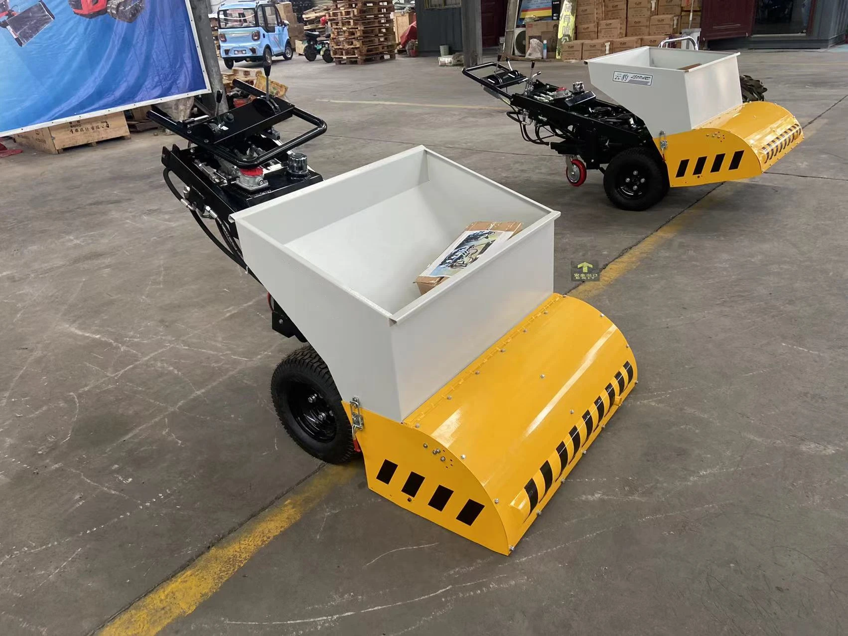 Curb Concrete Curb And Gutter Slipform Machine Asphalt Curb Machine For