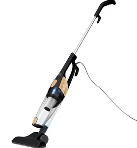 One Step Edge Cleaning Corded Electric Mop Cleaner Dry Bagless Hand Held Vacuum for Hotel & Household Use