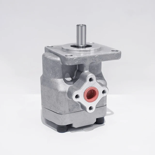 HGP-1A/2A/3A High Pressure High Speed Hydraulic Oil Pumps