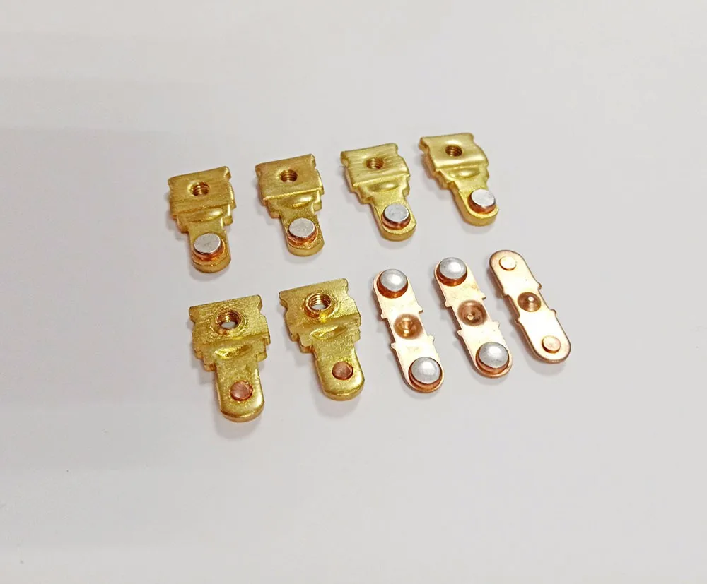 Factory Gmc-22 Types Of 380v 22a Ac Magnetic Contactor - Buy Ac ...