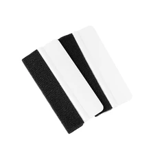 RAVI Customized Logo with Felt White Soft Card Car Sticker Install Tool Body Position Car Wrapping Tools