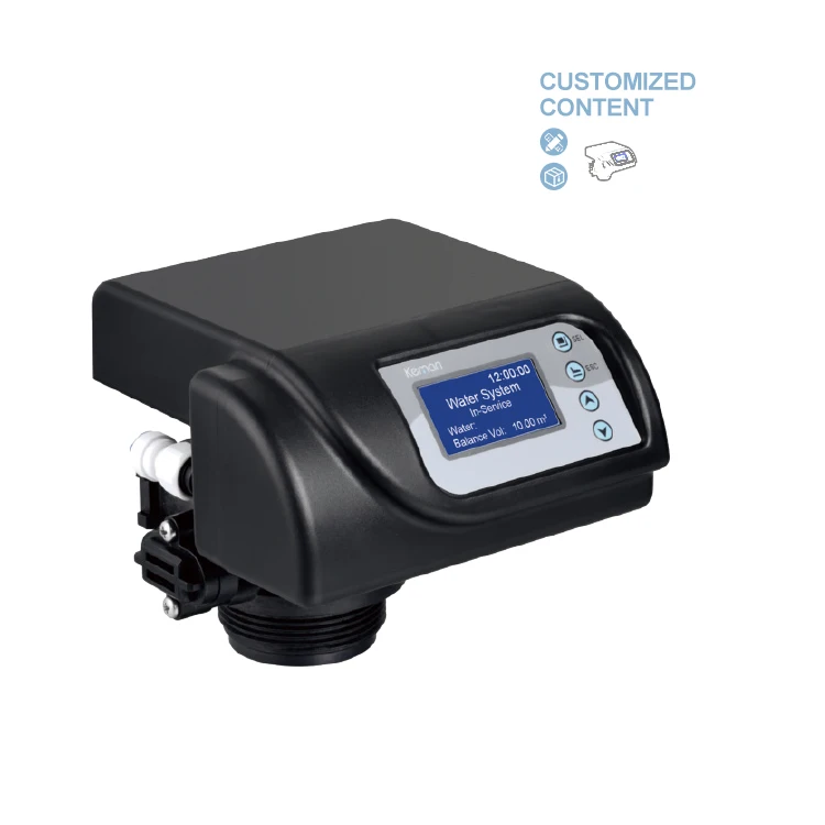 Automatic  Water Softener  Control Valve for Filters and Softeners