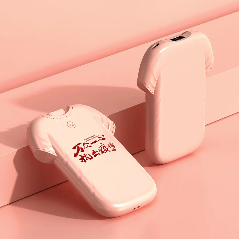 Customized Logo Company Gift Jersey Power Bank 5000mAh Slim T-Shirt Powerbank for Electronic Gift