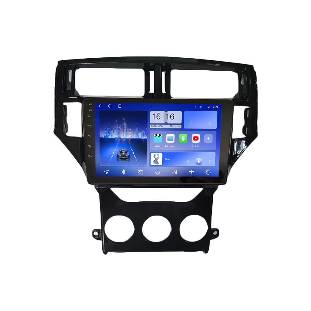 Car Radio for Proton Gen2preve 2Din Android Octa Core Car Stereo DVD GPS Navigation Player Multimedia Android Auto Carplay