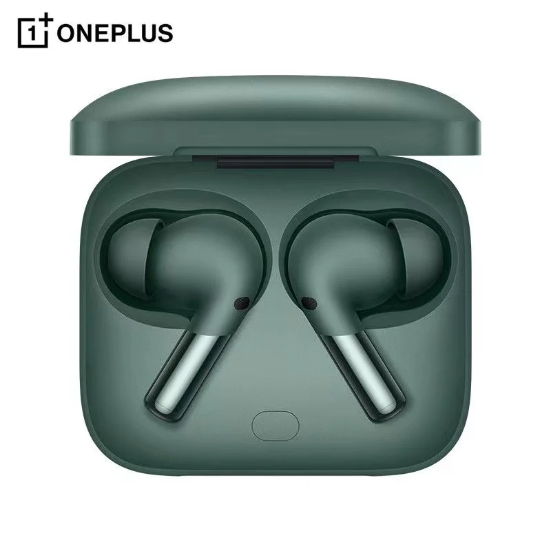 新しいOnePlus Buds Pro 22RシリーズイヤホンTWS BT 5.3 48dBANC