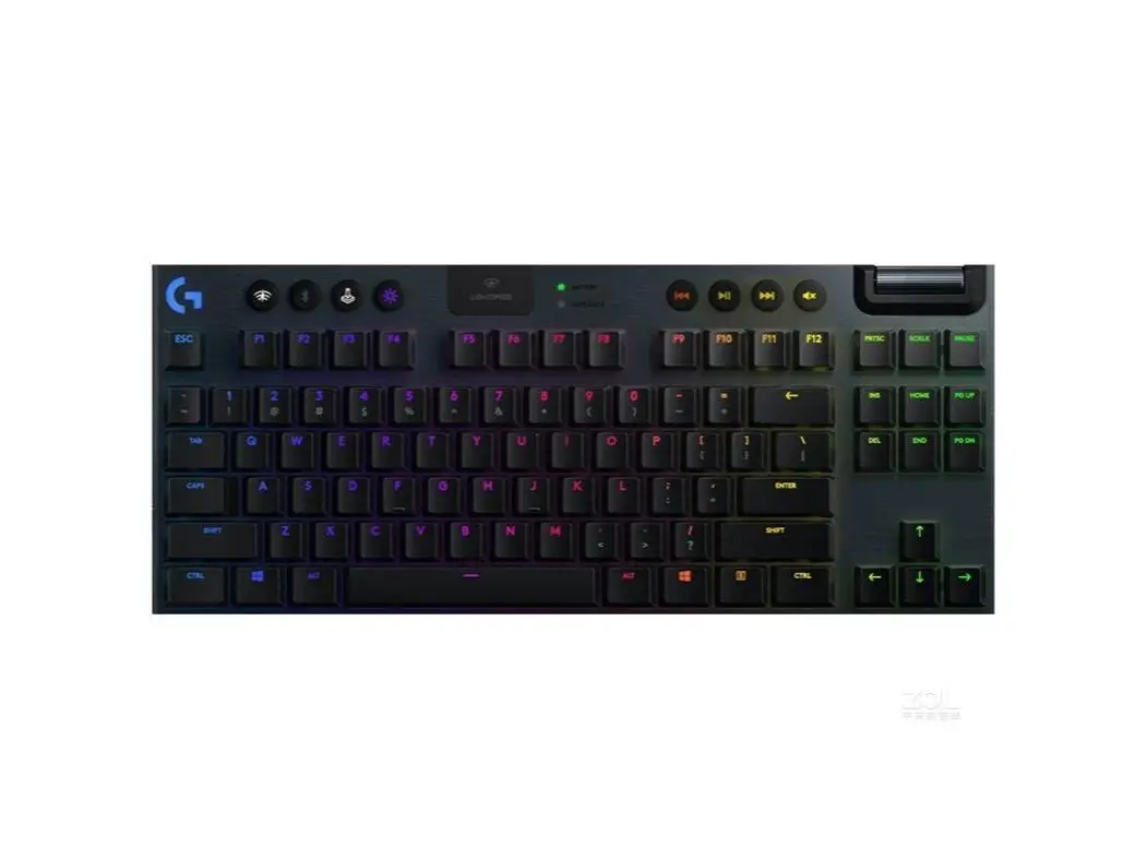 Logitech G913 TKL Bluetooth Wireless Mechanical Keyboard