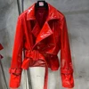 Red Patent