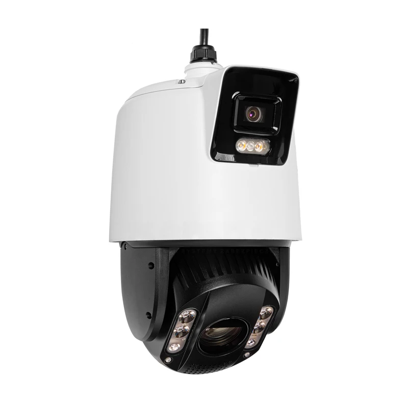 200m IR Hik Oem Vision Tandemvu 7-Inch 4 MP 32X Camera