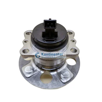 ヒュンダイアクセント 2006-2013 起亜リオ 2005-2011 リアホイールハブ