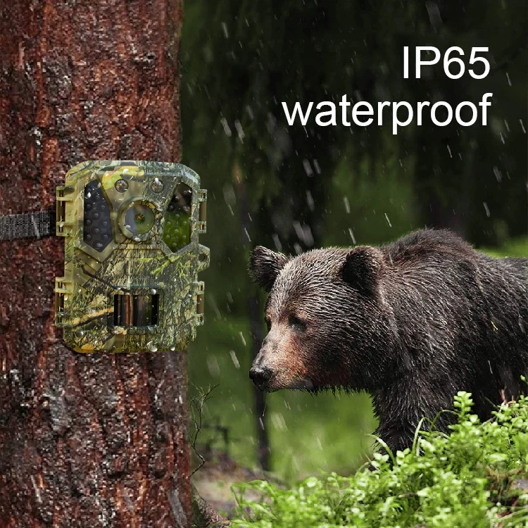 Outdoor Waterproof Wildlife Small Hidden Night Vision Hunting Trail Camera