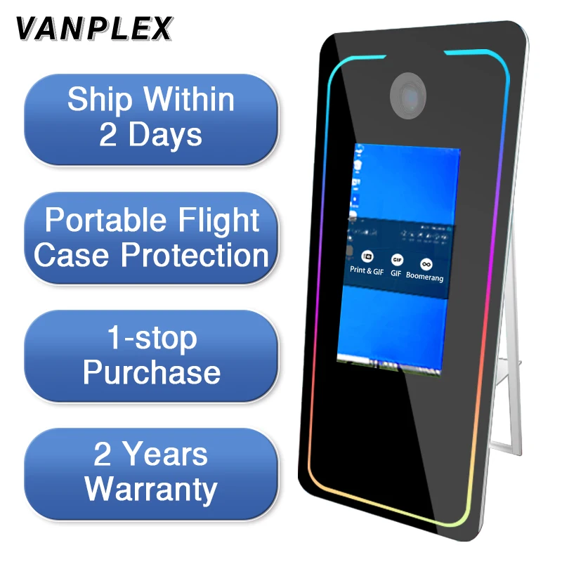 Покупайте воздушную фотокамеру a x me, высокое качество, легкий вес, свадебная красивая фотография, 65 дюймов, селфи, волшебное зеркало, фотокамера, Прямая поставка