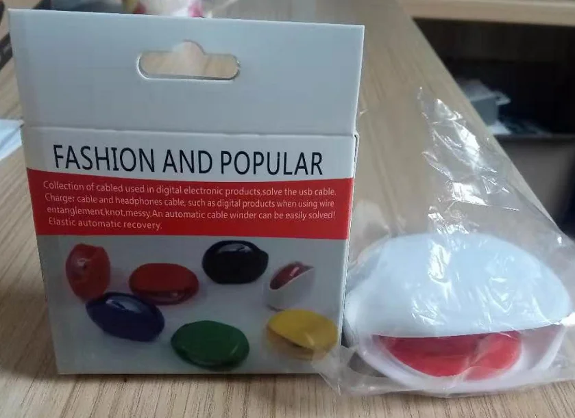 Automatic Recoil Earphone Cord Winder,Headphone Untangler Buy