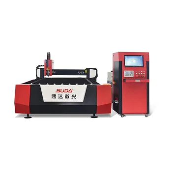 Best Performance 1500*3000mm Area Widely Used 3015 Fiber Laser Cutting Machine 2000W For Metal work