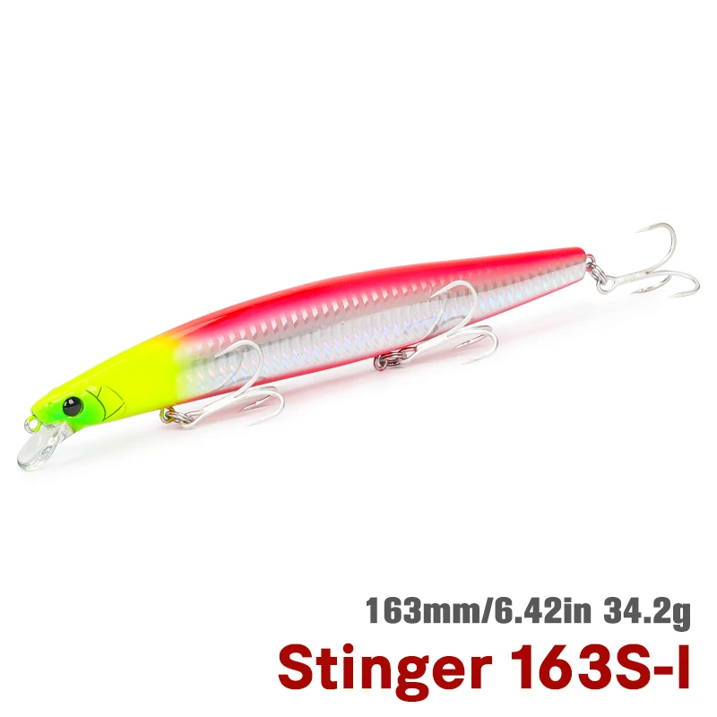 Tsurinoya Stinger 163S Lure