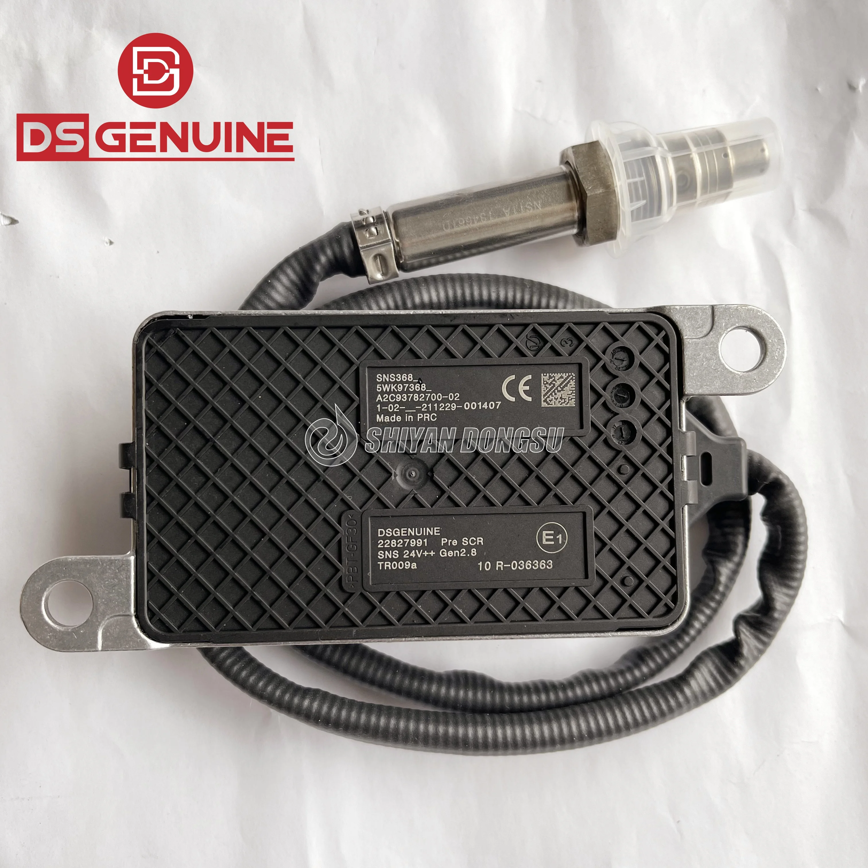 5WK9 7368 SNS 24V Auto Engine Nitrogen Oxide Sensor Nox Sensor