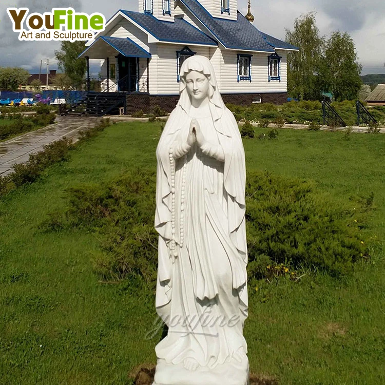等身大屋外教会庭大理石聖母聖母マリア像カトリック| Alibaba.com