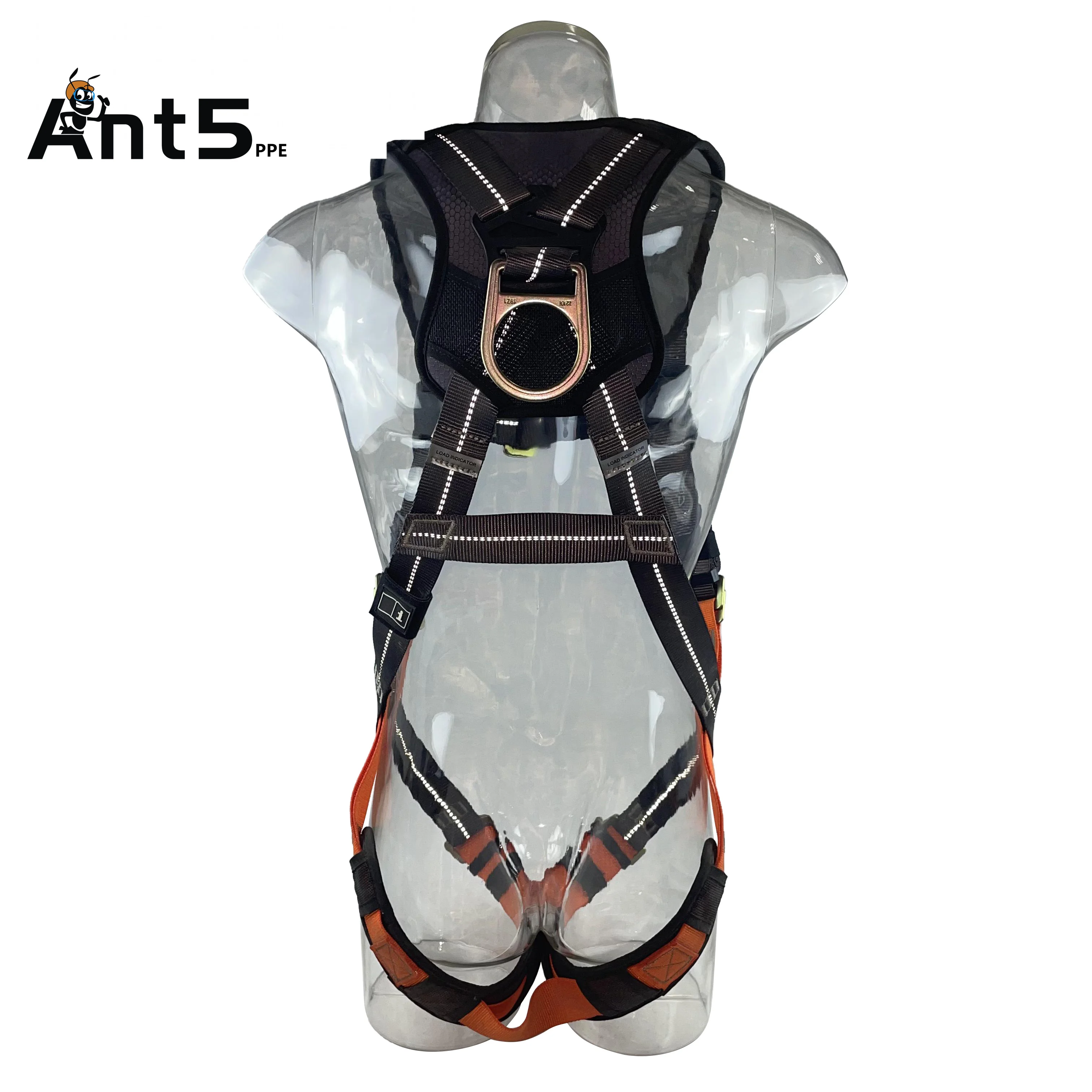 Ant5ppe Fullbody Safety Harness Fall Protection Equipment Wholesale