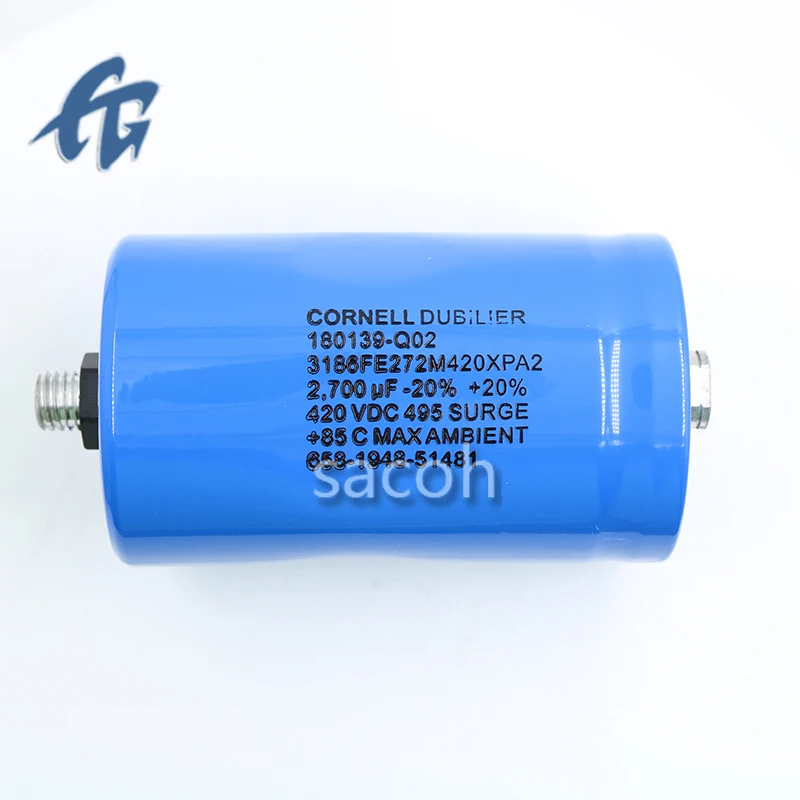 (SACOH Electronic Components)3186E272M420XPA2