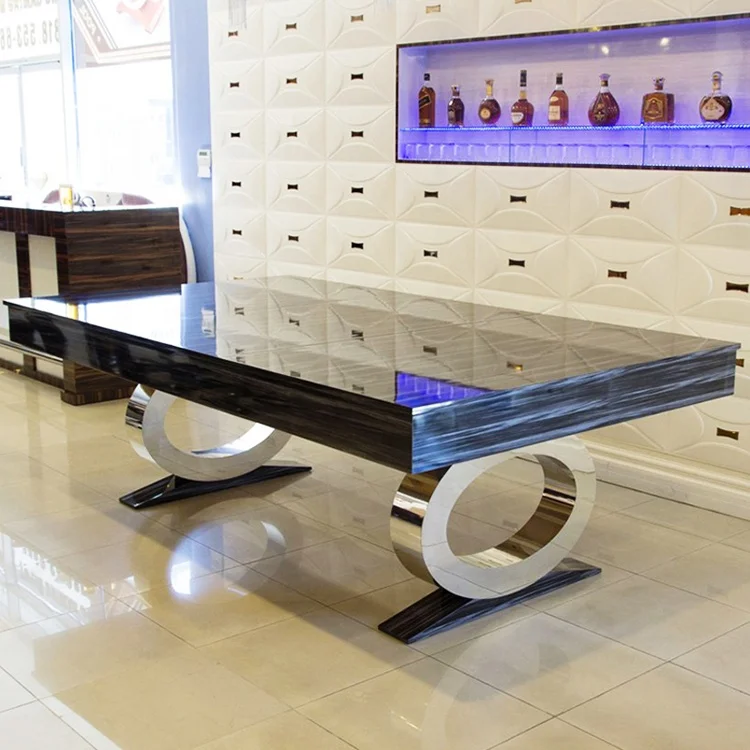 Luxury marble design billiard mid century deluxe diamond folding pool table 8ft natural oak wood 9 ft snooker with accessories