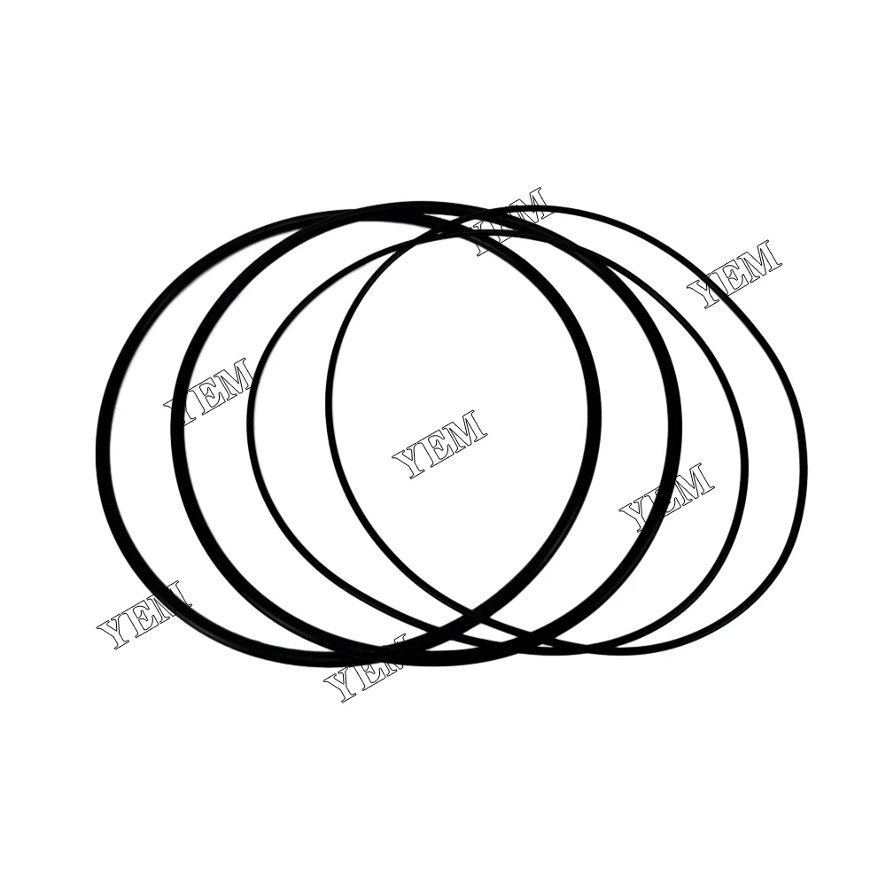Factory Wholesale 65.96501S0412 65.96501-0059 O Ring for D2848 Fit Doosan Repair Kit Repair Replacement