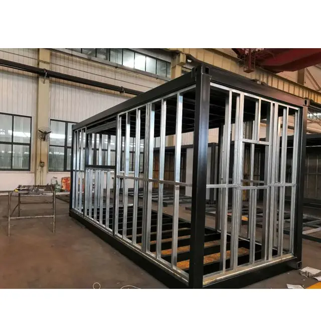 Two Story Duplex High Quality Container House 20ft 40ft