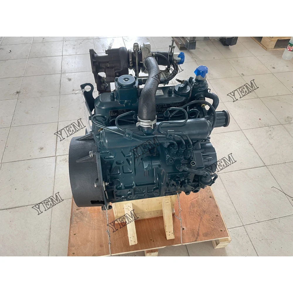 D1105-T Complete Engine Assy for Kubota Engine Part 5