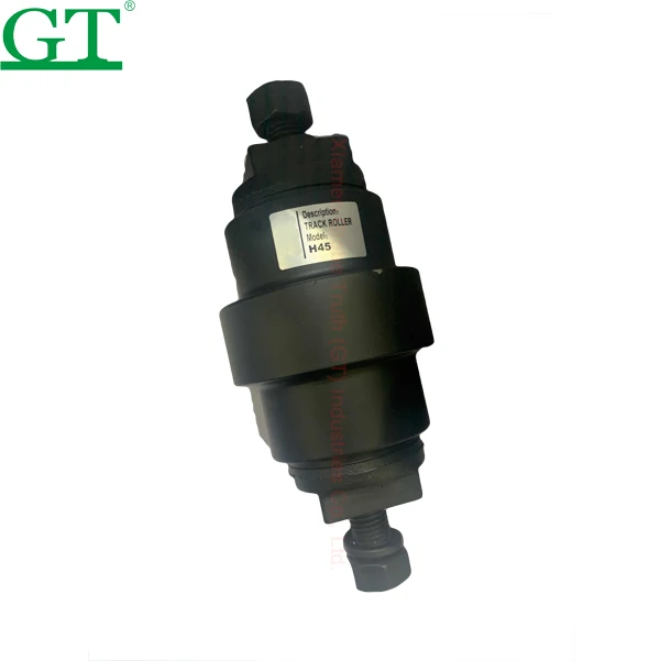 Mini Excavator Track Rollers - Durable & High Performance