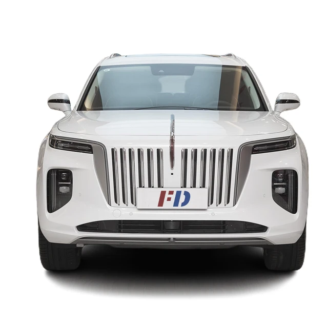 Hong Qi Ehs9 EV Top New Energy Vehicle Electric E-HS9 730km 6 Seat Hongqi SUV Automobile With factory Outlet