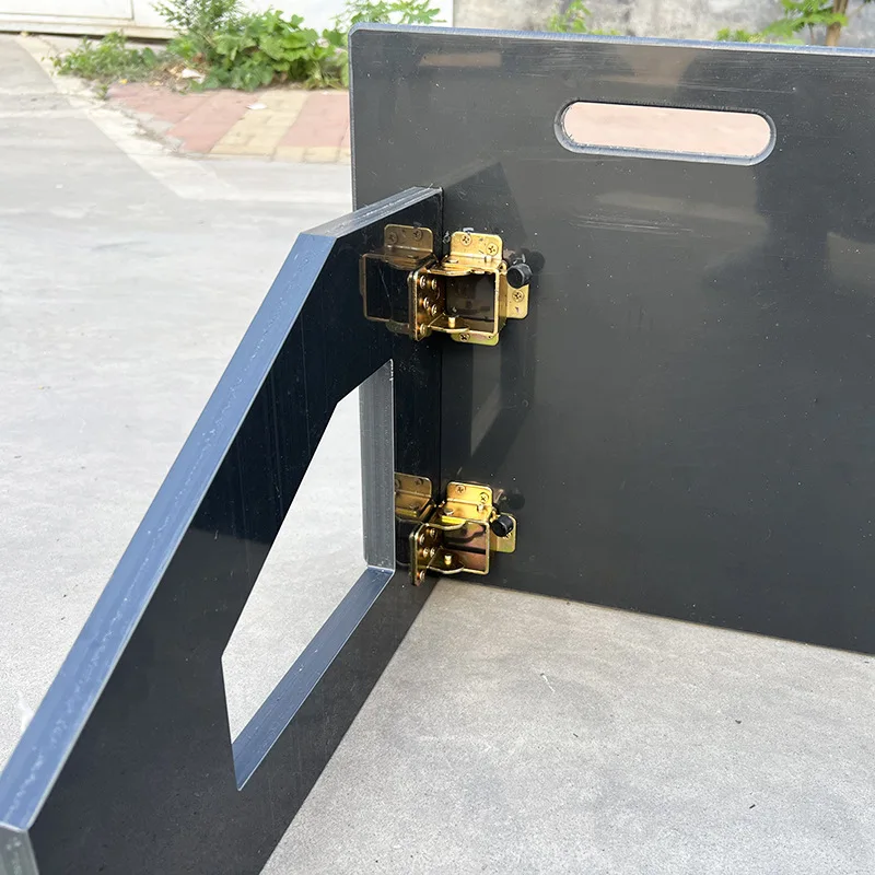 Soccer Rebounder Board Soccer Goal Football Wall Rebound Kickback Ball