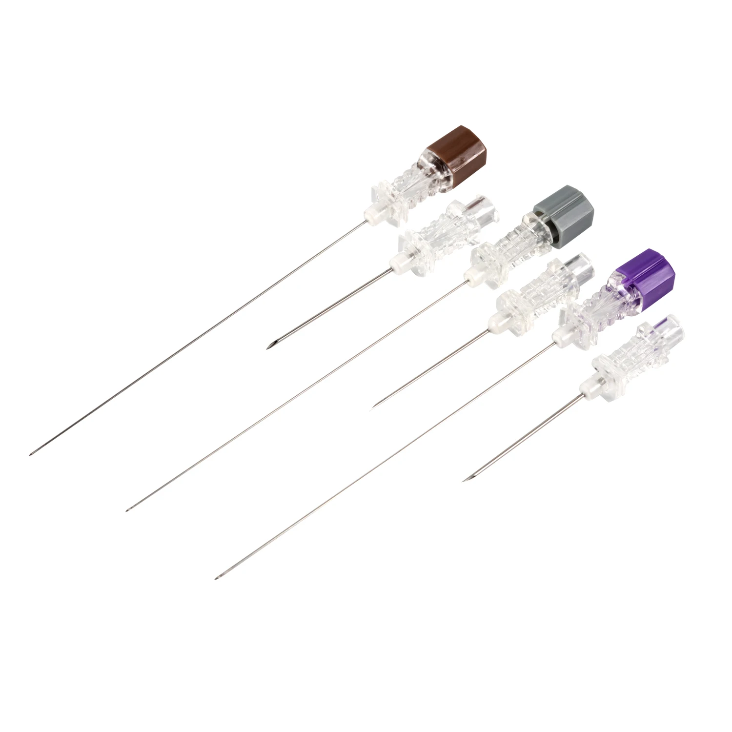 Single Use 22g Whitacre Spinal Needles Pencil Point Spinal Needle with and Without Introducer Have CE ISO 510K