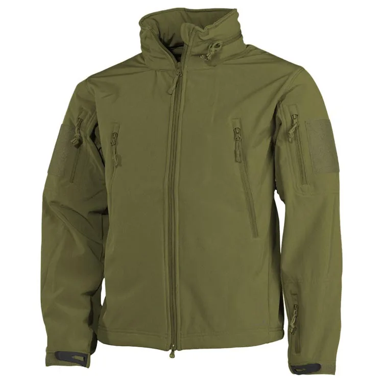 Tactical Softshell Jacket 