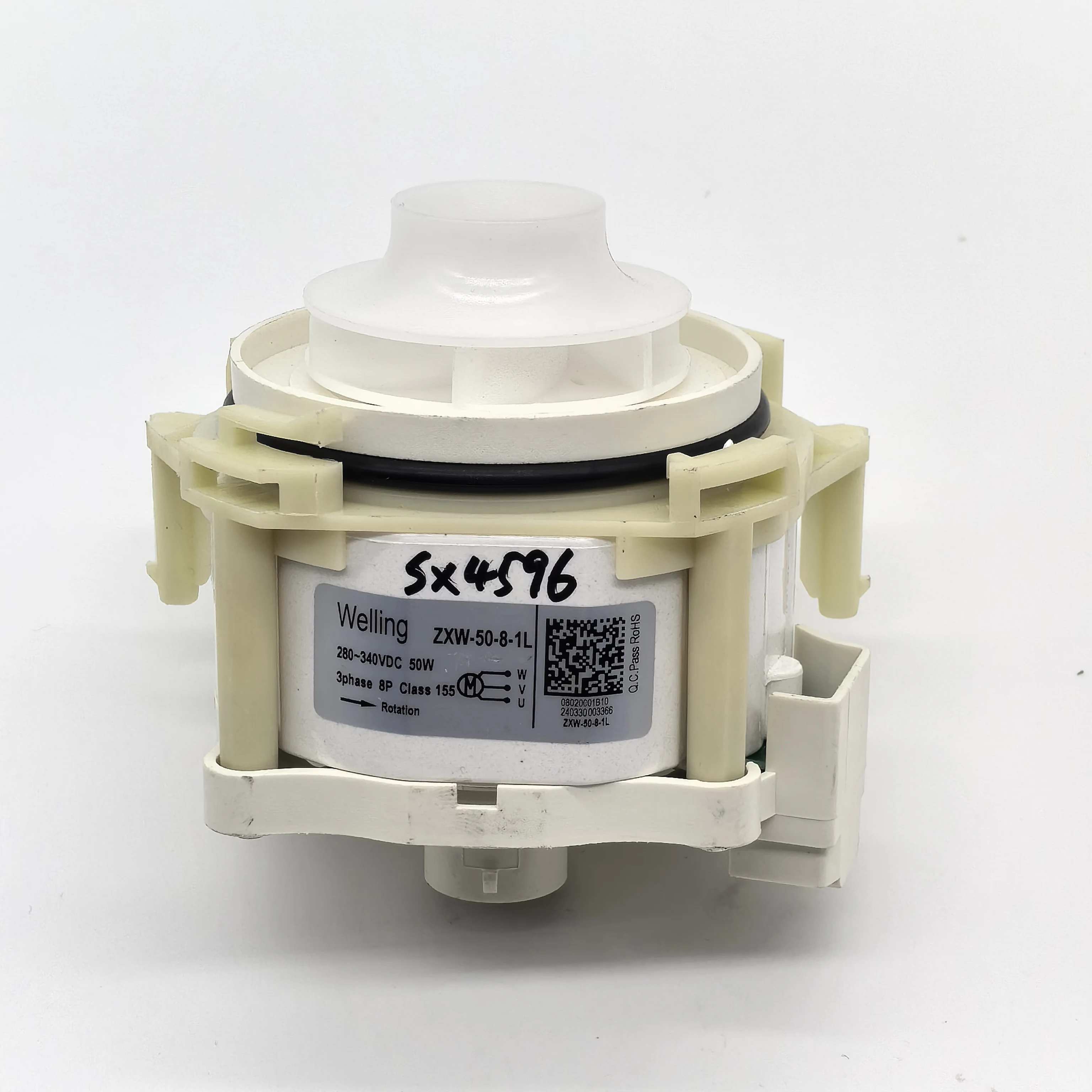 オリジナルウェリング工場製 サムスン 280-340V 50Hz 50W 食洗機交換