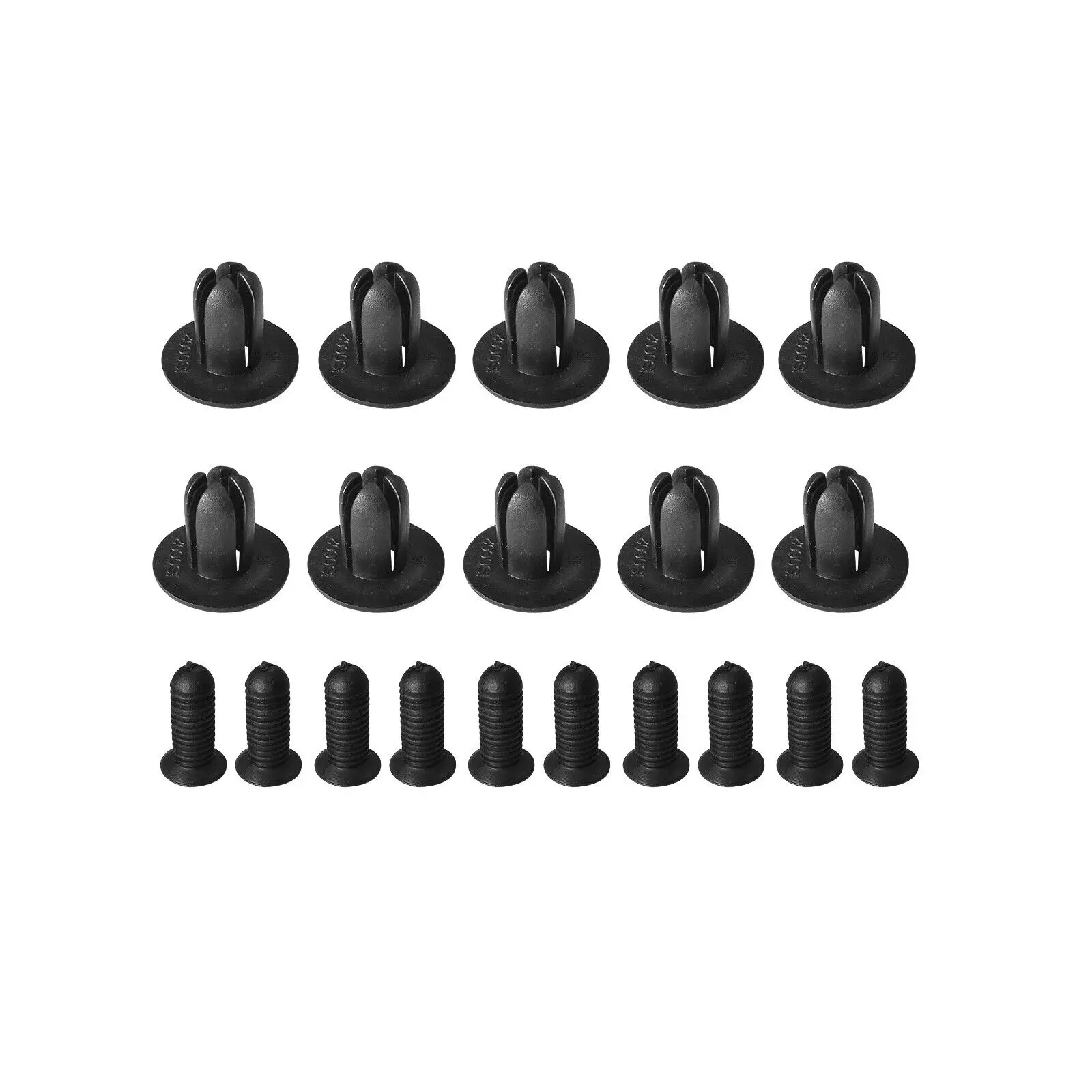 Mudflaps 4PCS Red Universal Splash Guards Mudguard for Ford F-150 250 Car Pick Truck Mud Guard Auto Mud Flaps