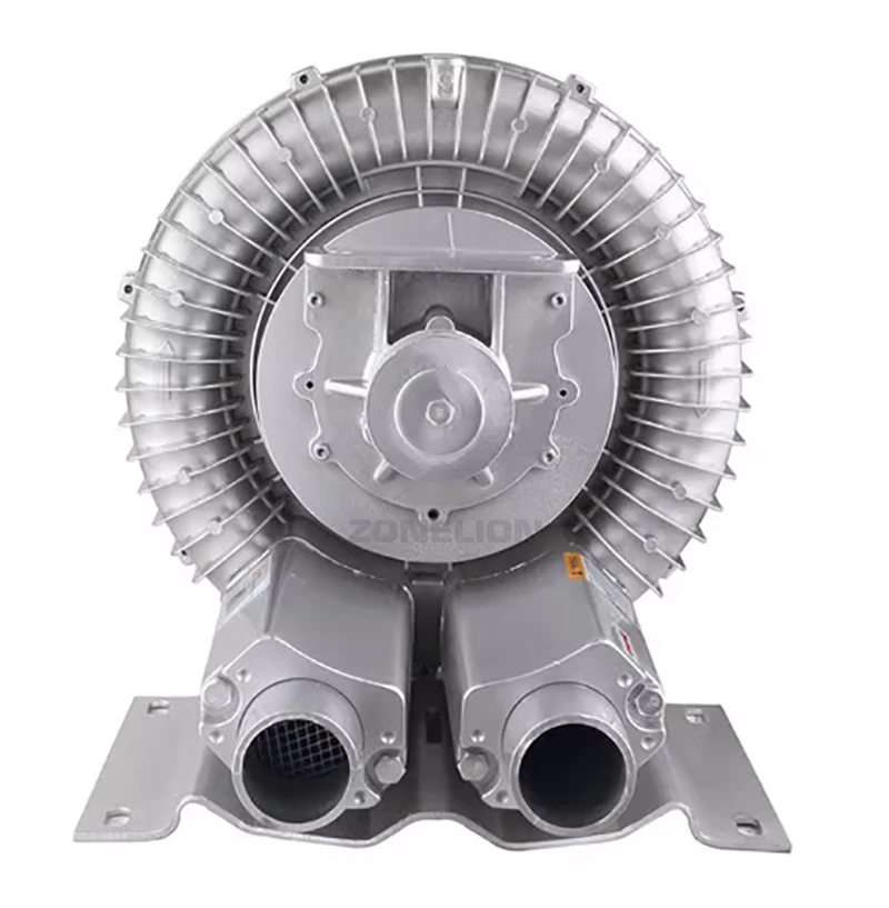 Side Channel Blower - detail 16