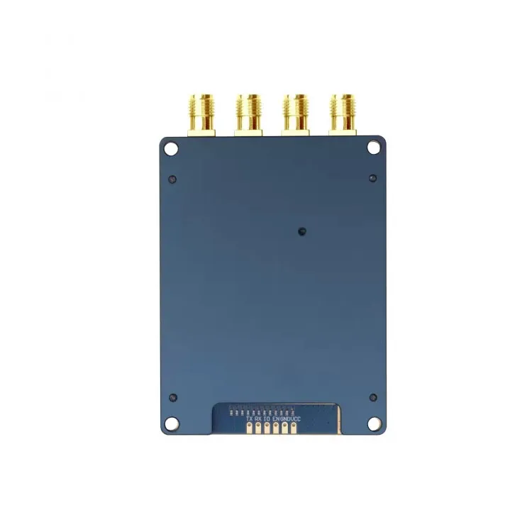 4 Ports UHF RFID Reader Module with Impinj E710 Reader Chip for