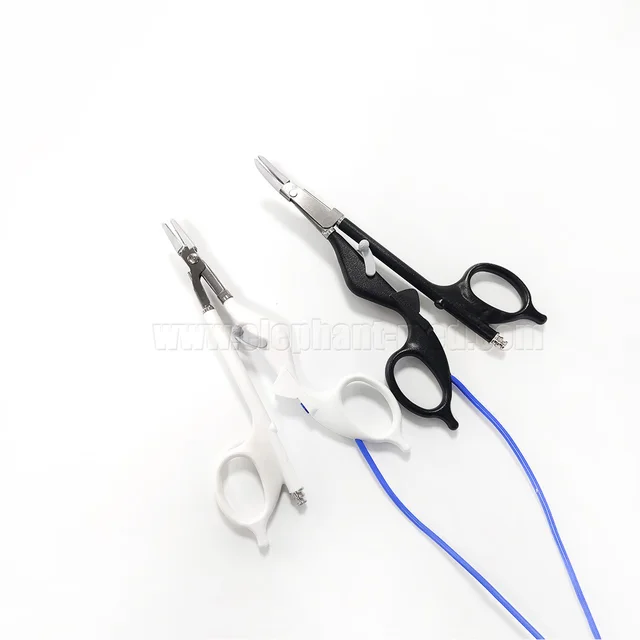 Best Tissue Cutting Electrosurgical Equipment Ligasure Forceps Vessel Sealer Ligasure Vessel Sealing