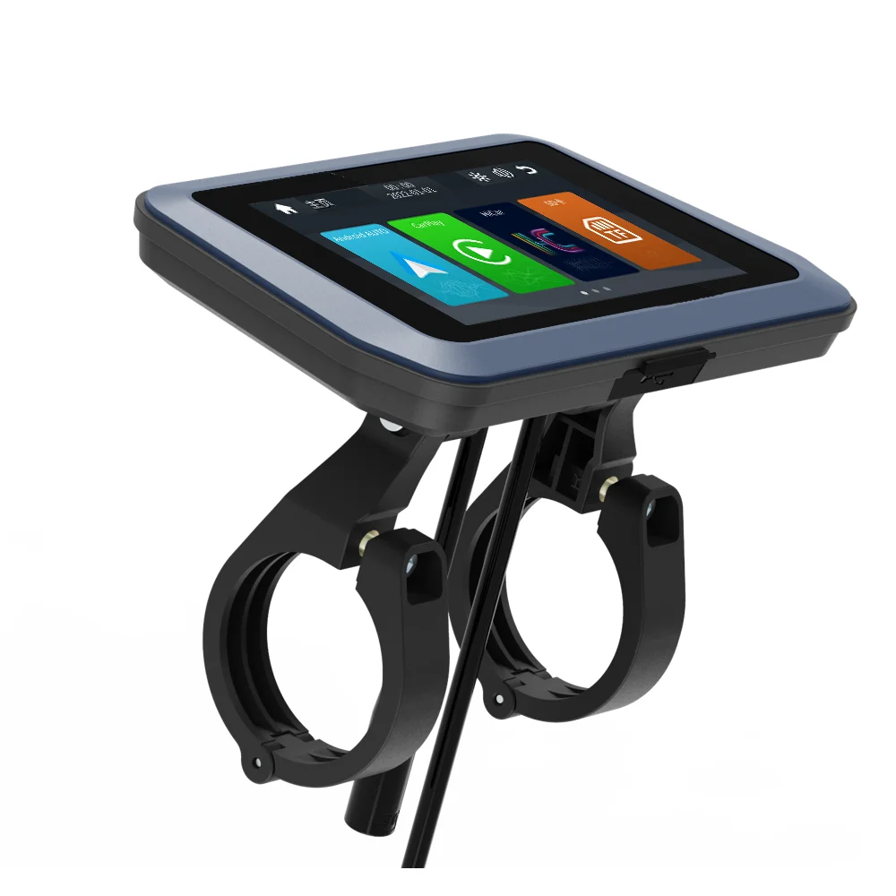 Bicycle Cycling Bike Carplay Computer Wireless Bike Carplay Android