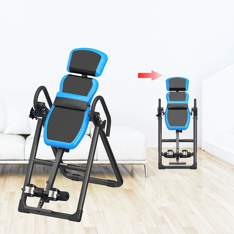 Handstand Machine Layout Alibaba.com: Foldable handstand machine with waist cushion, inversion ...