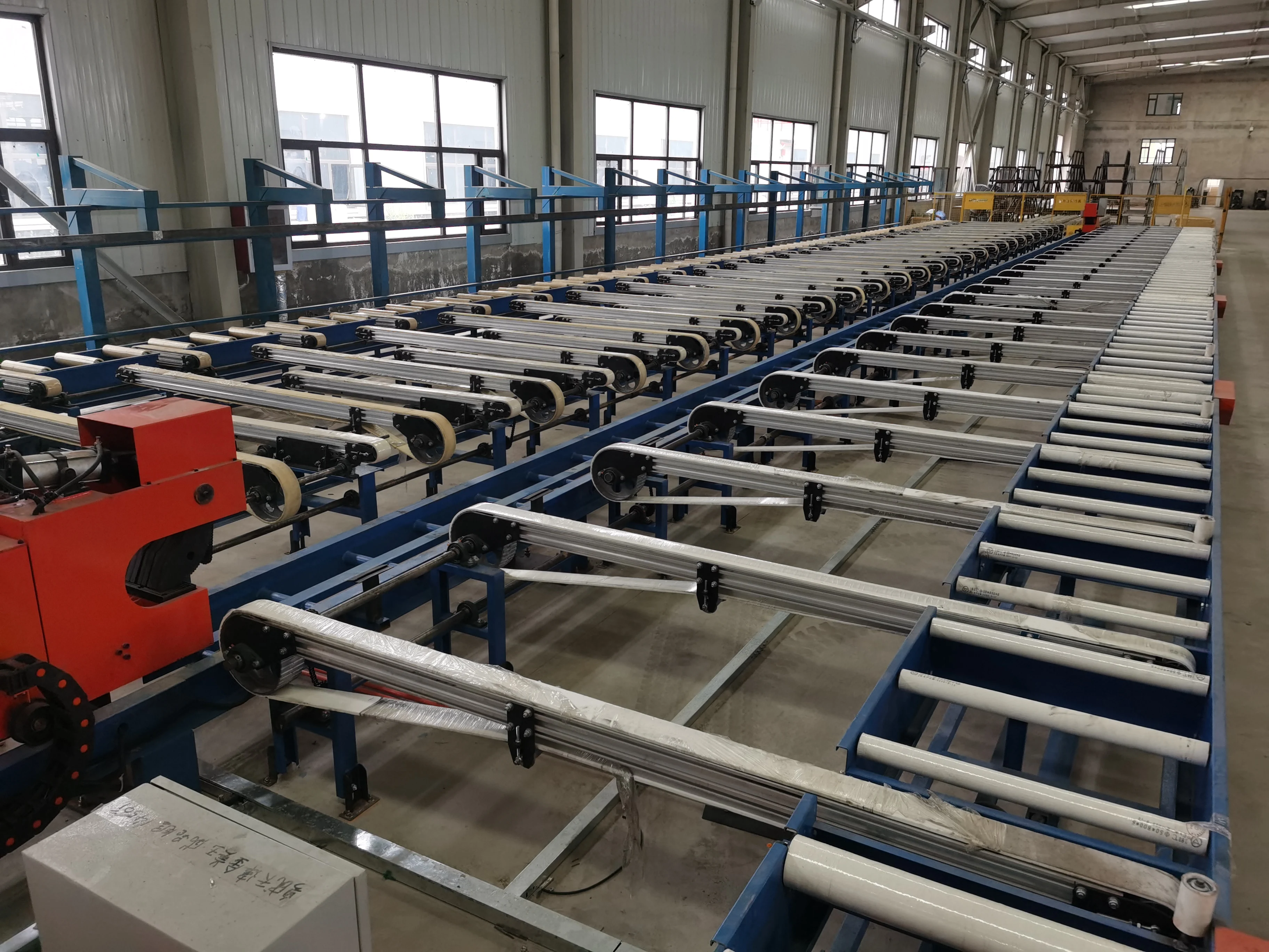 Best Price New 220V Aluminum Extrusion Pipe Machine Line Core Engine ...