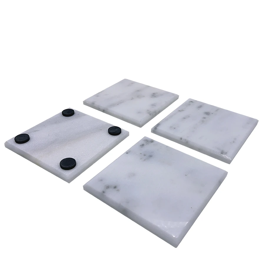 Classic Modern Marble Coaster Modern Bar Coaster Cup Mat Buy Marble