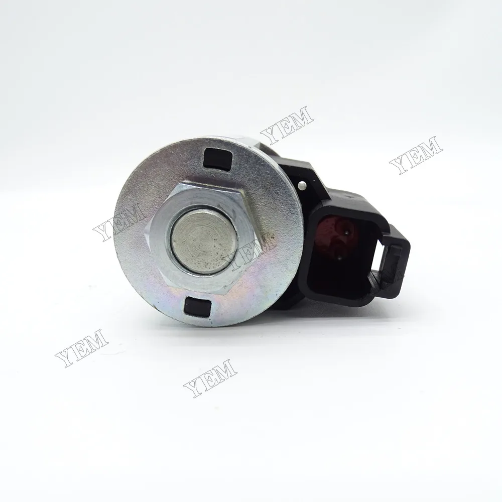 For Jcb 25-222657 Solemoid Valve Engine Parts Factory 4