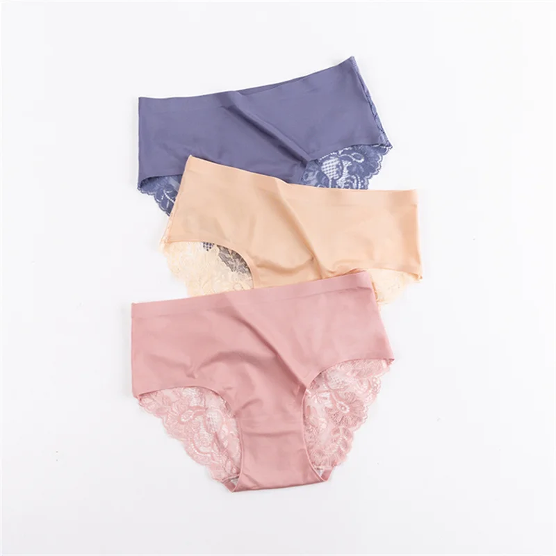 New Style Red Trans Women's Sexy Bra Panty Set Plus Size Low-Rise Nylon with Sequined Decoration Nighty Images