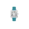 Silver -Turquoise