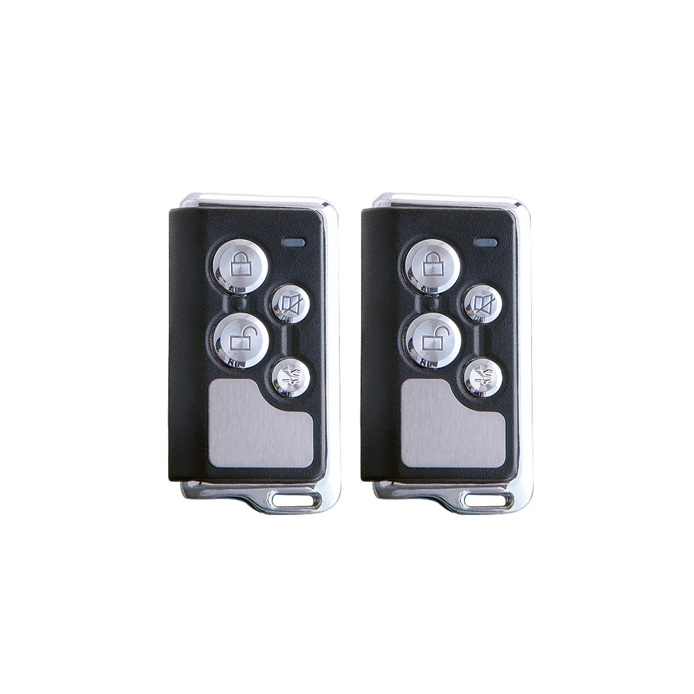 Original ULTRA Remote Control Car Alarm System 433 Mhz ULTRA Car Remote with Red LED