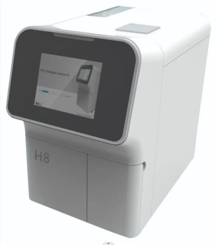 High-Performance Hospital Clinical Lab Medical Equipment hba1c hplc Analyzer Hemoglobin a1c Analyzer